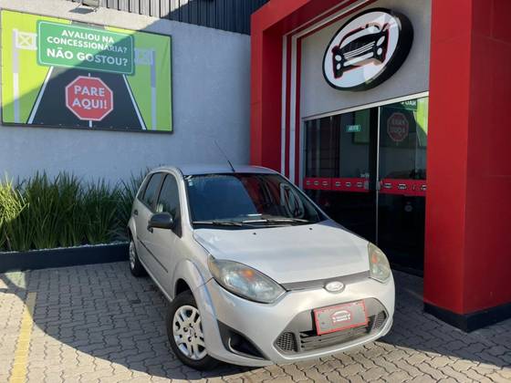 FORD FIESTA 1.0 ROCAM 8V FLEX 4P MANUAL FORD FIESTA 1.0 ROCAM 8V FLEX 4P MANUAL